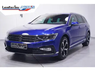Volkswagen Passat Variant 1.5 TSI R-Line Business + NAP IQ.Light-R-Line int. Vol leder Camera Apple 