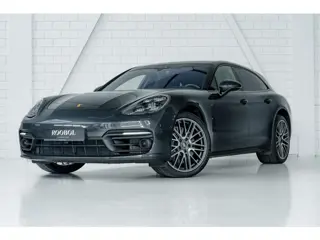 Porsche Panamera Sport Turismo 2.9 4 E-Hybrid Platinum Edition | Turbo Design Velgen | Head-Up Displ