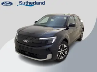 Ford Explorer Extended Range RWD 77 kWh | 17.000 KM | SOH 99,6% |