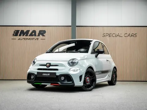 Fiat 500 1.4 T-Jet Abarth 595 Pista