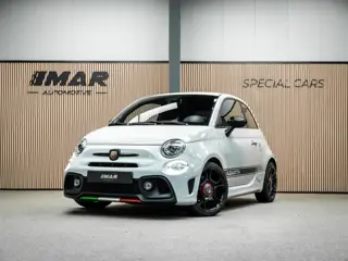 Fiat 500 1.4 T-Jet Abarth 595 Pista