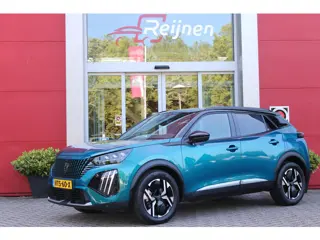 Peugeot 2008 1.2 Hybrid 145 GT AUTOMAAT | NAVIGATIE | FULL LED KOPLAMPEN | DRAADLOZE APPLE CARPLAY/A