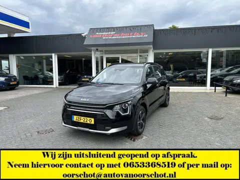 Kia Niro 1.6 GDi Hybrid DynamicLine