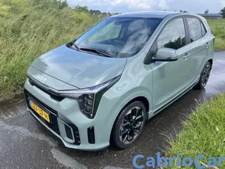 Kia Picanto 1.0 DPI GT-Line Fabrieksgarantie