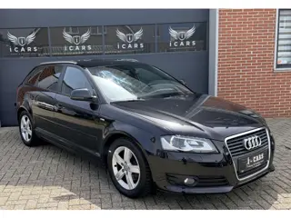 Audi A3 Sportback 1.4 TFSI S-line 1e eigenaar NAVI Xenon