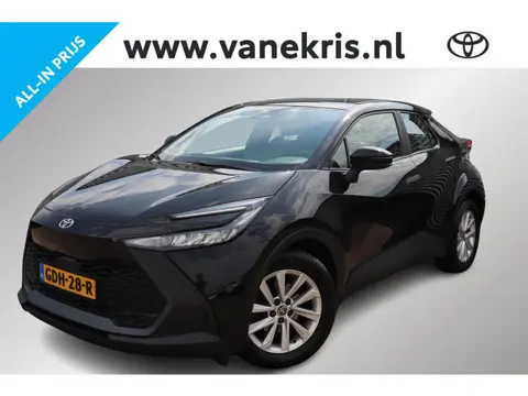 Toyota C-HR 1.8 Hybrid 140 Active, 1e Eigenaar, All-season banden, Apple Carplay/Android Auto!