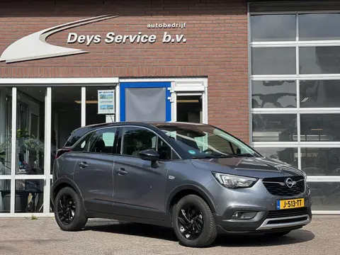 Opel Crossland X 1.2 Turbo Innovation | Apple/Android | Climate Control | Cruise Control | Parkeerse