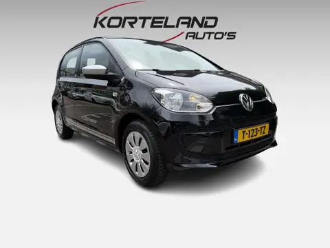 Volkswagen Up! 1.0 up! Edition AUTOMAAT NAVI PDC ALL SEASON.
