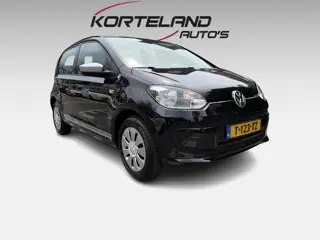 Volkswagen Up! 1.0 up! Edition AUTOMAAT NAVI PDC ALL SEASON.