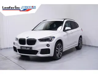 BMW X1 sDrive18d M Sport Panodak Head-up Leder Camera Afn. trekhaak PDC v+a