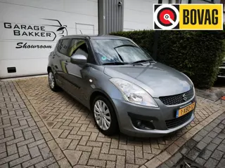 Suzuki Swift 1.2 Exclusive EASSS Airco Cruise-Control Stoelverwarming  Bluetooth Eerste Eigenaar