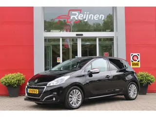 Peugeot 208 1.2 82PK ALLURE | ACHTERUITRIJ CAMERA | NAVIGATIE | CRUISE CONTROL | LICHTMETALEN VELGEN