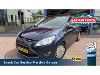 Ford C-Max 1.0 Trend  KEURIGE AUTO! CRUISE AIRCO TREKHAAK