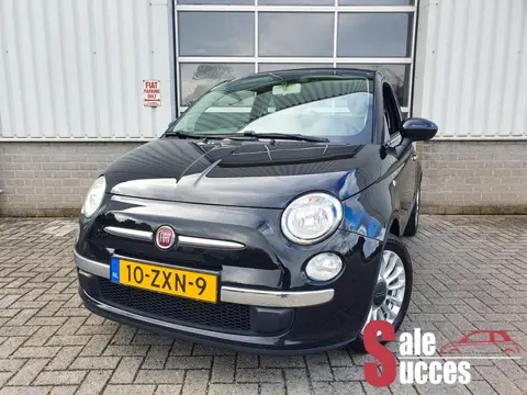 Fiat 500 C 0.9 TwinAir Lounge Origineel NL