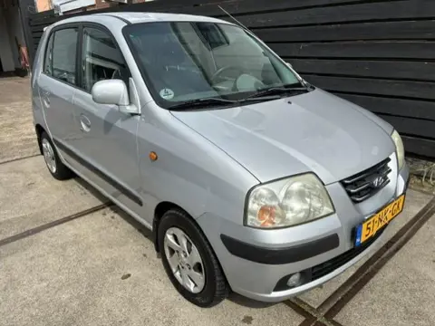 Hyundai Atos 1.1i Dynamic Prime AUTOMAAT/NAP/NIEUWE APK!