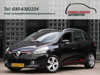 Renault Clio ESTATE 0.9TCe DYNAMIQUE/ PACK COMFORT/ AFN. TREKHAAK/ 100% RENAULT ONDERHOUDEN