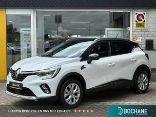 Renault Captur 1.0 TCe 90 Intens | NAP | Trekhaak | Achteruitrijcamera | LED | DAB | Climate Control