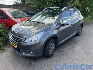 Peugeot 2008 1.2 PureTech AllurePackPremium 124000km nw APK
