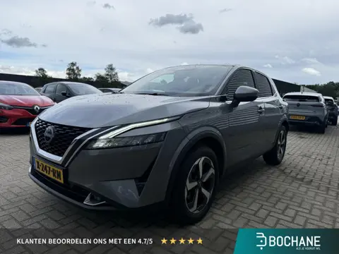 Nissan Qashqai 1.3 MHEV N-Connecta | Stoelverwarming | 360° Camera | Navigatie | All-Season banden |