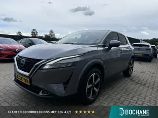 Nissan Qashqai 1.3 MHEV N-Connecta | Stoelverwarming | 360° Camera | Navigatie | All-Season banden |