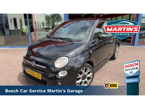 Fiat 500 0.9 TwinAir Turbo 500S