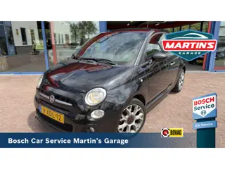 Fiat 500 0.9 TwinAir Turbo 500S