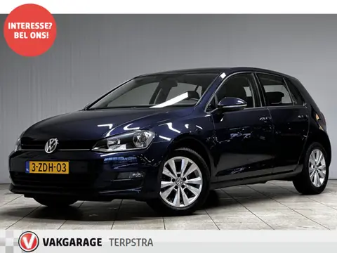 Volkswagen Golf 1.2 TSI Comfortline/ 5-Drs/ 16'' LMV/ PDC V+A/ Navi/ Clima/ Cruise/ Elek. pakket/ Is