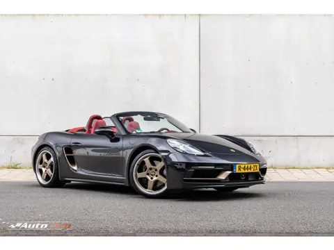 Porsche 718 Boxster 4.0 25 Years GTS
