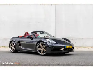 Porsche 718 Boxster 4.0 25 Years GTS