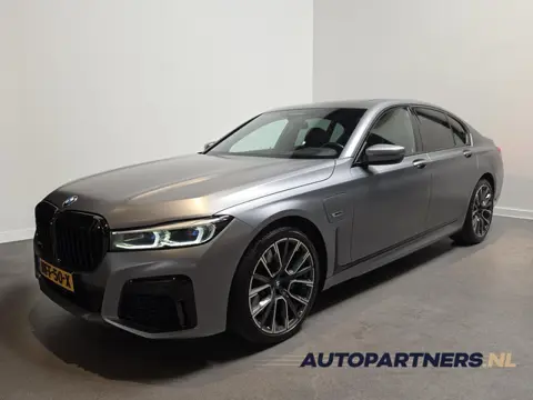 BMW 7-serie 745e High Executive Full options - Volledig in PPF - Stoelverwaming/ventilatie - Stuurve