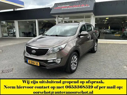 Kia Sportage 1.6 GDI BusinessLine