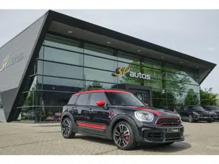 MINI Countryman 2.0 John Cooper Works 306pk ALL4 JCW Panoramadak Harman/Kardon Camera DAB NLauto NAP