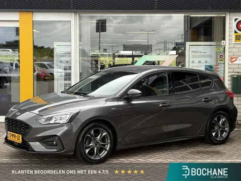 Ford Focus 1.0 EcoBoost ST Line Business | NAP | Navigatie | Cruise adaptief | Stoelverwarming | Ach