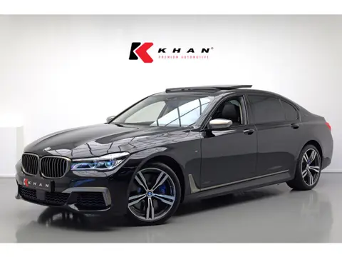 BMW 7-serie M760Li xDrive High Executive |Massage|Bowers&Wilkins|HUD|VOLL|
