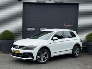 Volkswagen Tiguan 1.5 TSI DSG R-Line | Navigatie | Camera | Adaptive Cruise Control | LED | Carplay 