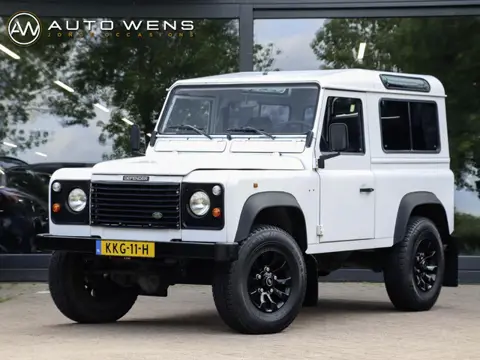 Land Rover Defender 90 2.0 MPI Benzine