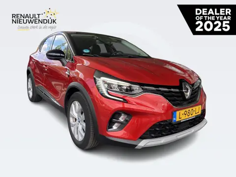 Renault Captur 1.6 E-Tech Plug-in Hybrid 160 Business Automaat | NAVI | CLIMATE | PDC + CAMERA | APP