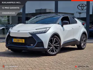 Toyota C-HR 1.8 Hybrid 140 Executive met panoramadak en Trekhaak