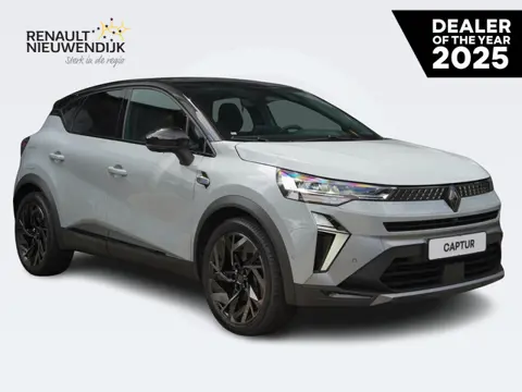 Renault Captur 1.8 E-Tech full hybrid 160 esprit Alpine AUTOMAAT / NAVI / 360 CAMERA / BLINDSPOT / P