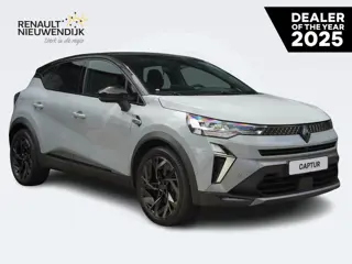 Renault Captur 1.8 E-Tech full hybrid 160 esprit Alpine AUTOMAAT / NAVI / 360 CAMERA / BLINDSPOT / P