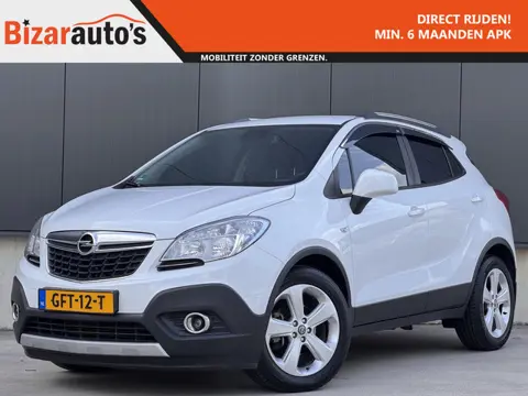 Opel Mokka 1.7 CDTi Edition / Trekhaak / Hoge instap