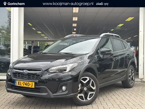 Subaru XV 2.0i Premium | Panoramadak | Eerste eigenaar | Dealer onderhouden | NL-Auto | Trekhaak | V
