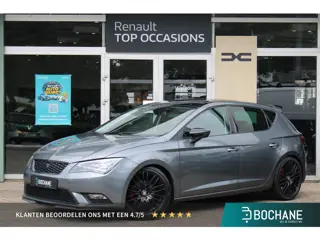SEAT Leon 1.0 EcoTSI Style Connect Panorama dak | Navigatiesysteem | Achterruitrij Camera