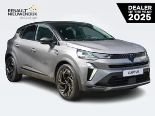 Renault Captur 1.8 E-Tech full hybrid 160 esprit Alpine AUTOMAAT / NAVI / 360 CAMERA / BLINDSPOT / P
