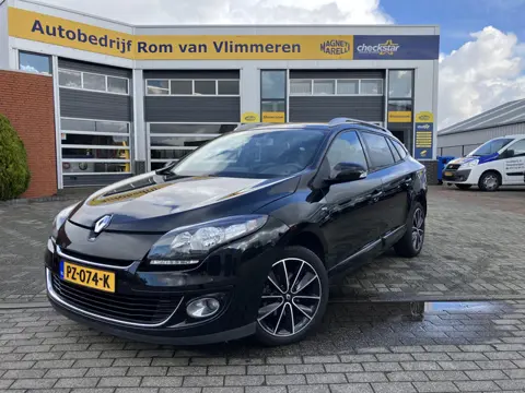 Renault Mégane Estate 1.2 TCe Collection | Stoelverwarming | Trekhaak |