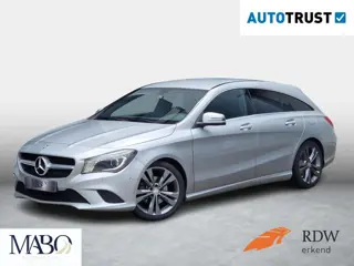 Mercedes-Benz CLA-klasse Shooting Brake 200 Ambition Urban & Exclusief-pakket | Rijklaar