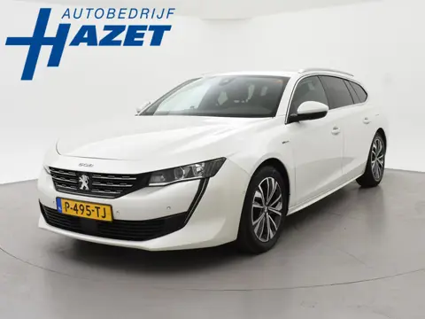 Peugeot 508 SW 1.6 HYbrid PHEV 224 PK AUT. + TREKHAAK | CAMERA | APPLE CARPLAY / ANDROID AUTO | DIGI