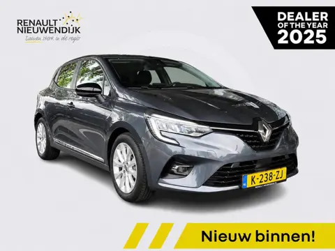Renault Clio 1.3 TCe 130 Intens AUTOMAAT l STOEL- STUURVERW. | BLUETOOTH | CRUISE