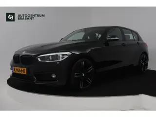 BMW 1-serie 118i Corporate Lease Executive (GROOT-NAVIGATIE, CLIMA, SPORTSTOELEN, PARKEERSENSOREN, L