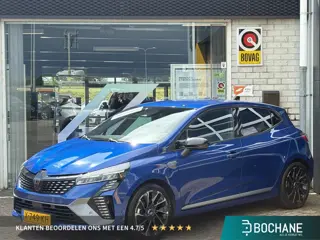 Renault Clio 1.6 E-Tech Full Hybrid 145 esprit Alpine | Trekhaak | NAP | 1e eigenaar | 100% dlr onde